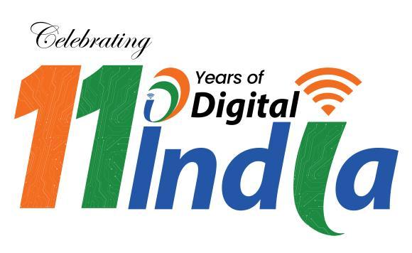 Digital India @ 11 Years