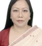 L. Sweety Changsan, IAS